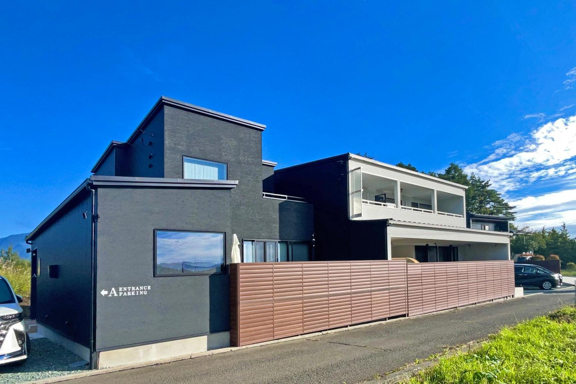 Villa Fuji No Sato Alibio Fujikawaguchiko Esterno foto