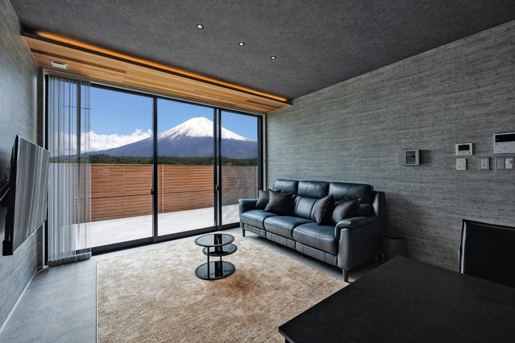 Villa Fuji No Sato Alibio Fujikawaguchiko Esterno foto