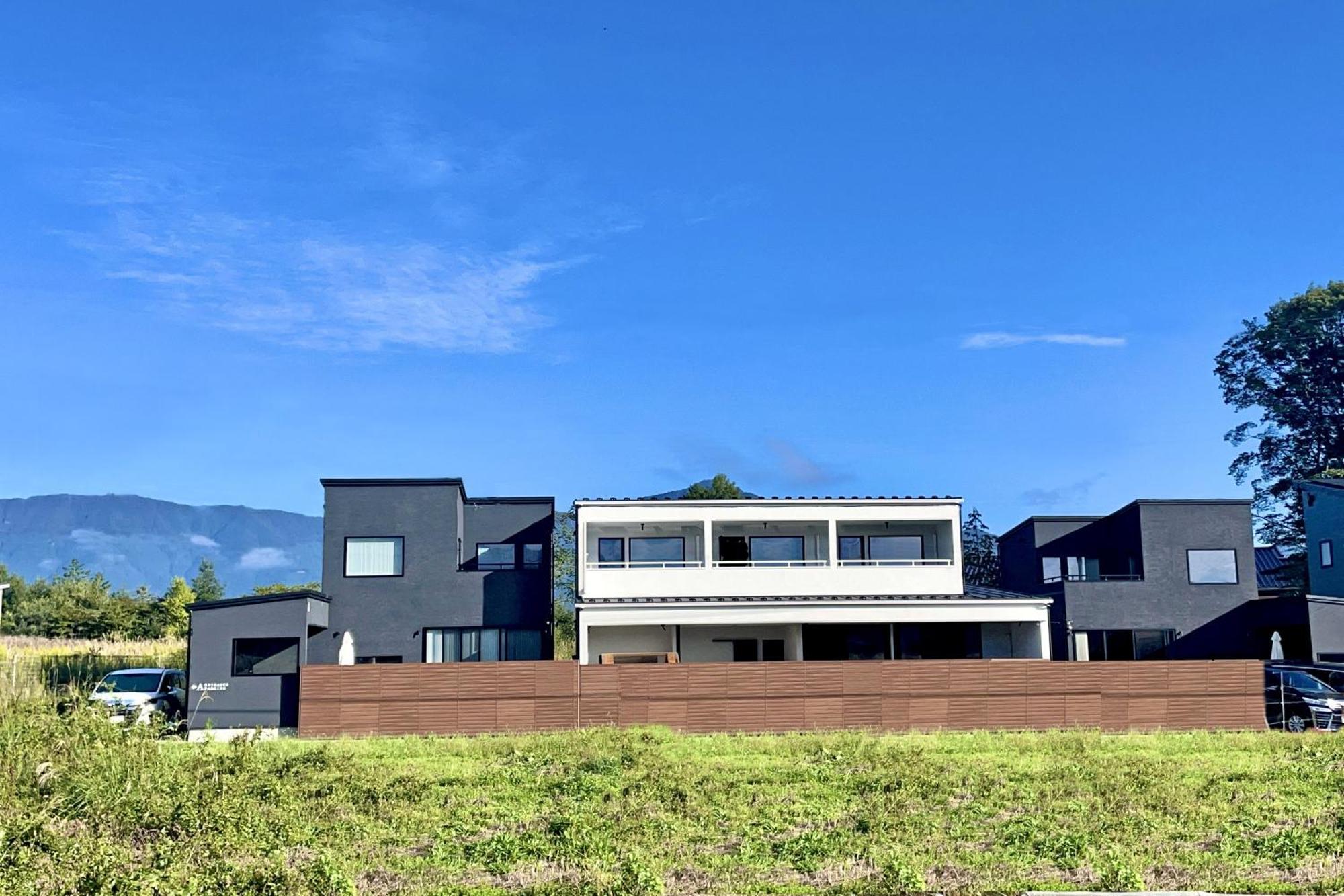 Villa Fuji No Sato Alibio Fujikawaguchiko Esterno foto